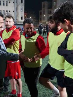 ERTEMUR: MİLLİ SPORCULARIMIZ PAMUKKALE’DE YETİŞECEK