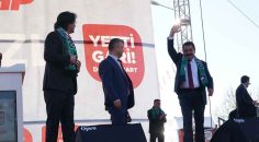 ERTEMUR: 29 EKİM BULVARI’NDA GÖNÜLLER BİRLEŞTİ