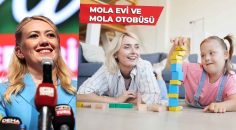 ŞENİZ DOĞAN, “YİNE TÜRKİYE’DE BİR İLKE İMZA ATACAĞIZ”