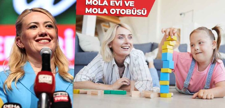 ŞENİZ DOĞAN, “YİNE TÜRKİYE’DE BİR İLKE İMZA ATACAĞIZ”