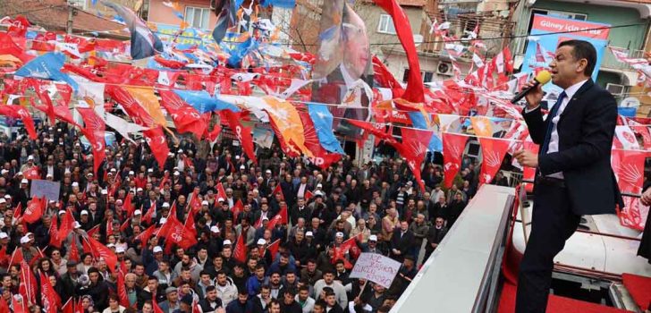ÇAVUŞOĞLU: SÖYLEDİKLERİMİ YAPMAZSAM BU MEYDANDA…