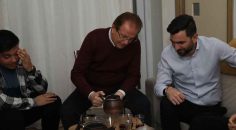 ÇAYLAR HALİL PEKDEMİR’DEN