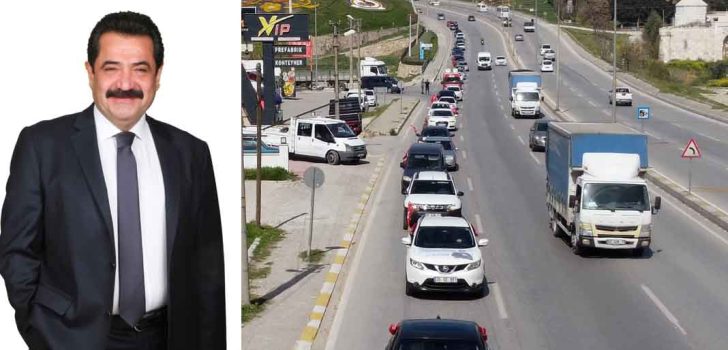 ERTEMUR: KAZANDIK GELİYORUZ, DEĞİŞİME SAATLER KALDI