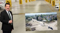 ERTEMUR: ÖNCE YOLLARI SONRA OTOPARKLARI YAPACAĞIZ