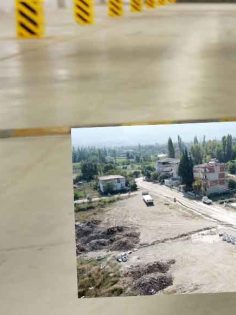 ERTEMUR: ÖNCE YOLLARI SONRA OTOPARKLARI YAPACAĞIZ