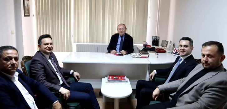 BAŞER’İN, CHP’Lİ MARIM ZİYARETİNİN PERDE ARKASI