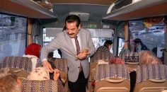 ERTEMUR’DAN 8 MART’TA KADINLARA ÖZEL MEKTUP VE YILDIZ TOHUM