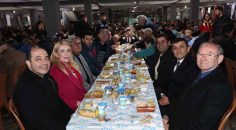 İFTAR SOFRASI BU KEZ MEHMET AKİF ERSOY MAHALLESİ’NDE KURULDU