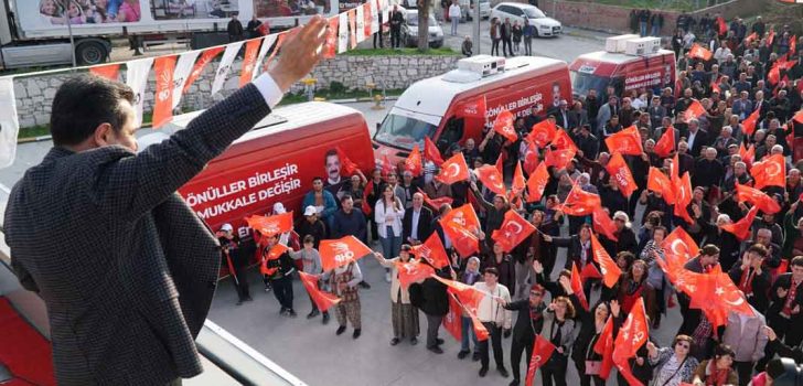 GÖNÜLLER BİRLEŞTİ, PINARKENT ‘ERTEMUR’ DEDİ