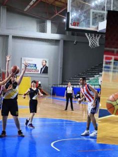 BASKETBOLDA GRUP HEYECANI DENİZLİ’DE BAŞLIYOR