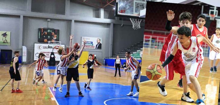 BASKETBOLDA GRUP HEYECANI DENİZLİ’DE BAŞLIYOR