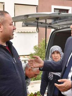 COŞKUN: BİLANÇO HER GÜN VATANDAŞA SUNULACAK