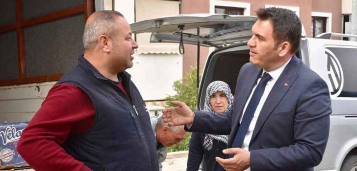 COŞKUN: BİLANÇO HER GÜN VATANDAŞA SUNULACAK