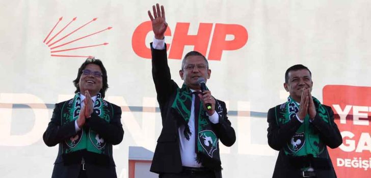 ÇAVUŞOĞLU: SORUNLARI BİZ ÇÖZERİZ