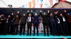 “GÜNEY VE ÇARDAK’DA GERÇEK BELEDİYECİLİK DEVAM EDECEK”