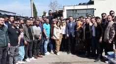 MOTORSPORLARI TUTKANLARININ GO KART VE DRAG PİSTİ HEYECANI