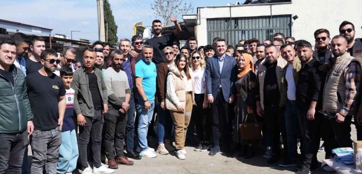 MOTORSPORLARI TUTKANLARININ GO KART VE DRAG PİSTİ HEYECANI