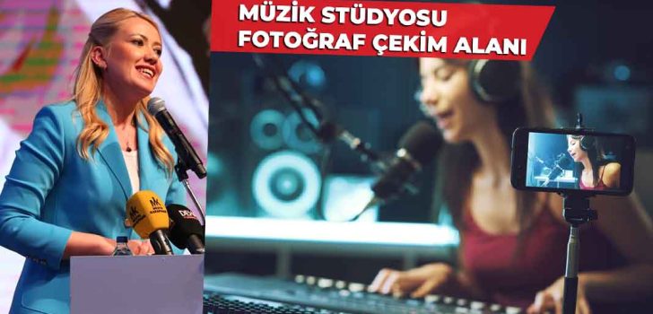 ŞENİZ DOĞAN, “GENÇLER BU PROJEYE BAYILACAK!”