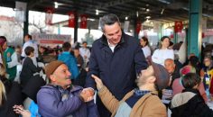 BAŞER MERKEZEFENDİ’DE DALGA DALGA GELİYOR