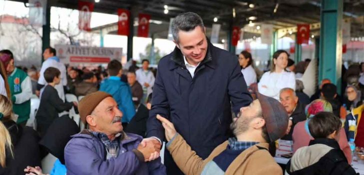 BAŞER MERKEZEFENDİ’DE DALGA DALGA GELİYOR