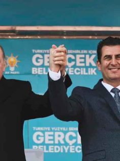 “BU SON DEĞİL YENİ BİR BAŞLANGIÇ OLACAKTIR”