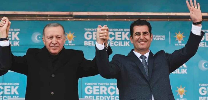 “BU SON DEĞİL YENİ BİR BAŞLANGIÇ OLACAKTIR”