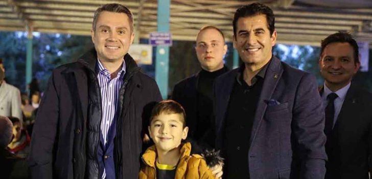 GÜNGÖR: EKREM BAŞER SORUNLARI ÇÖZER