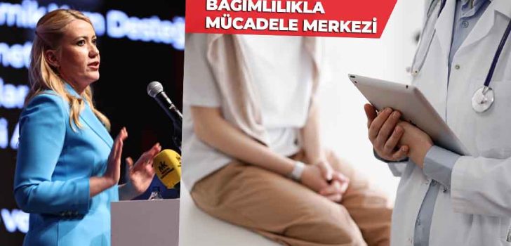 ŞENİZ DOĞAN, “İŞ BAŞA DÜŞTÜ, BAĞIMLILIKLA MÜCADELEMİZ SÜRÜYOR”