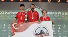 BABADAĞLI SPORCULAR TARİH YAZDI