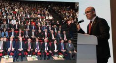 İŞ DÜNYASI BAKAN ŞİMŞEK İLE BULUŞTU