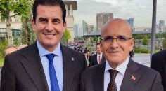 BAKAN ŞİMŞEK PAZARTESİ DENİZLİ’DE