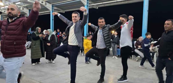 EFELERİN EFESİ BAŞER