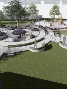 BAŞER’DEN MERKEZEFENDİ’NİN 50 MAHALLESİNE 50 PARK SÖZÜ