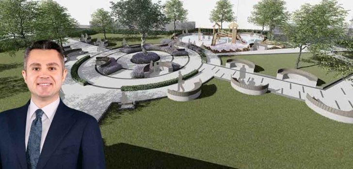 BAŞER’DEN MERKEZEFENDİ’NİN 50 MAHALLESİNE 50 PARK SÖZÜ