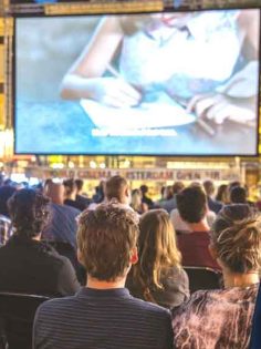 BAŞER’DEN MERKEZEFENDİ AÇIK HAVA SİNEMALARI