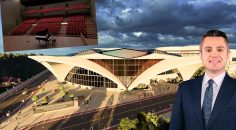 BU TİYATRO BİNASI MERKEZEFENDİ’YE ÇOK YAKIŞACAK