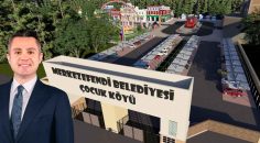 ÇOCUK KÖYÜ PROJESİ TÜRKİYE’YE ÖRNEK OLACAK