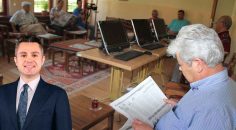 MERKEZEFENDİ’NİN EMEKLİLERİ DAHA AKTİF BİR YAŞAM SÜRECEK