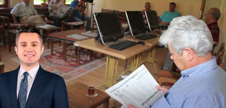 MERKEZEFENDİ’NİN EMEKLİLERİ DAHA AKTİF BİR YAŞAM SÜRECEK