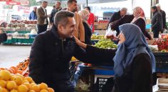 İHTİYAÇ SAHİPLERİ İÇİN SOSYAL MARKETLER GELİYOR