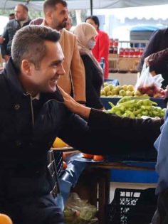 İHTİYAÇ SAHİPLERİ İÇİN SOSYAL MARKETLER GELİYOR