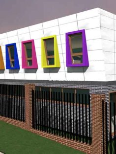 BAŞER, ÇALIŞAN ANNELERİN KREŞ SORUNUNU ÇÖZECEK