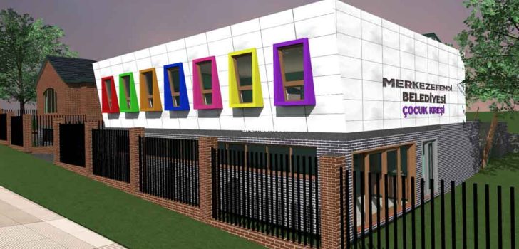 BAŞER, ÇALIŞAN ANNELERİN KREŞ SORUNUNU ÇÖZECEK