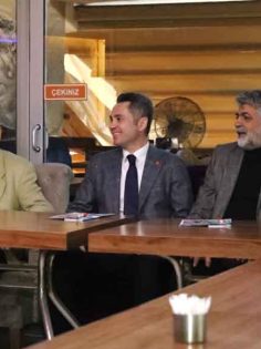 BAŞER’DEN EZBER BOZAN ZİYARETLER