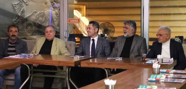 BAŞER’DEN EZBER BOZAN ZİYARETLER