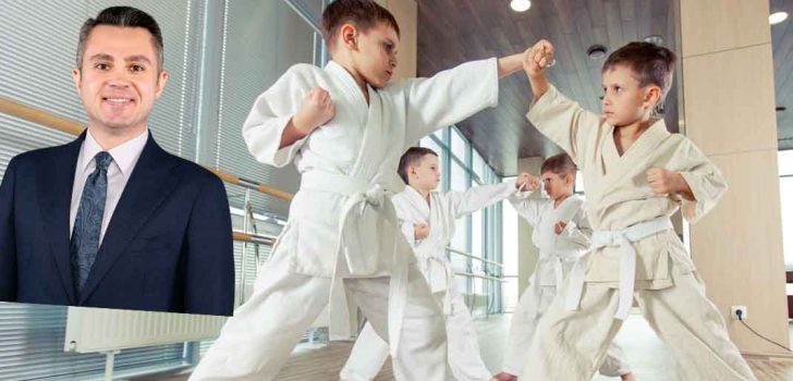 MERKEZEFENDİ’DE ÜCRETSİZ SPOR KURSLARI GELİYOR