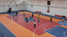 BEKİLLİ GENÇLEK MERKEZİNİN DEVRİ GERÇEKLEŞTİ