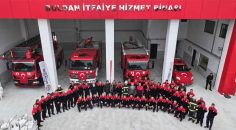 BULDAN’A YENİ İTFAİYE HİZMET BİNASI