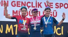 BUSE YARIŞLARDA İKİNCİ OLDU