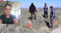 KAYIP İŞÇİ CESEDİ PARÇALANMIŞ HALDE BULUNDU